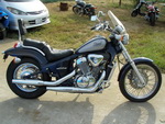 �������� �� ������ �������� Honda Steed600 1988 ���� 6